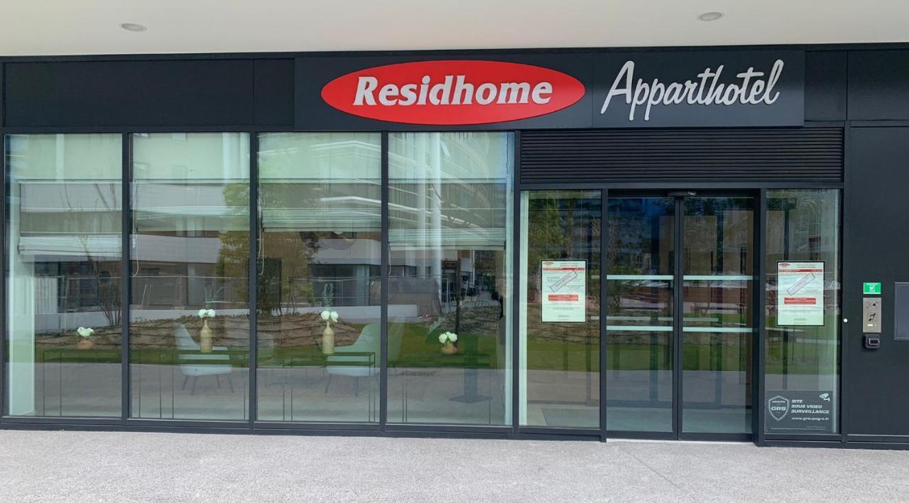 Residhome Aeroport Aparthotel 3*