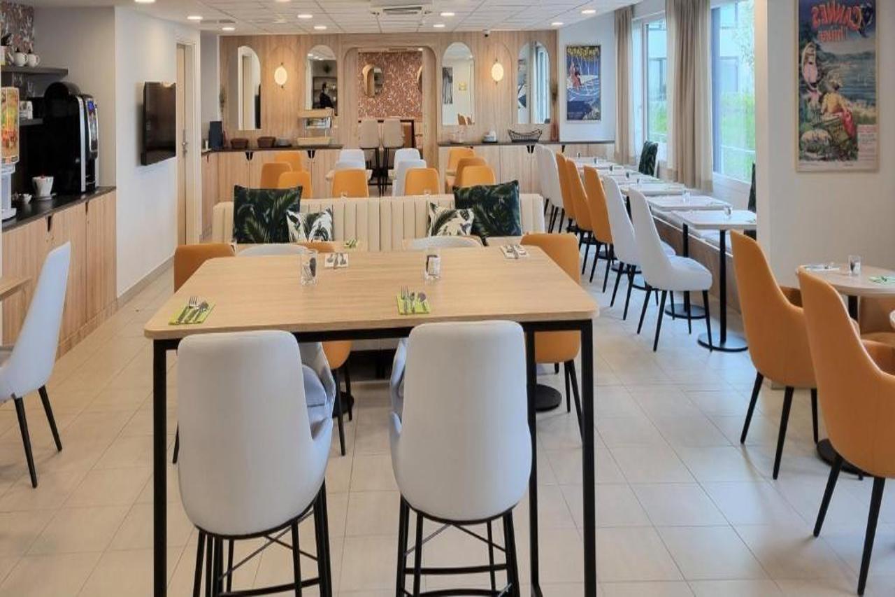 Residhome Aeroport 3* Nizza