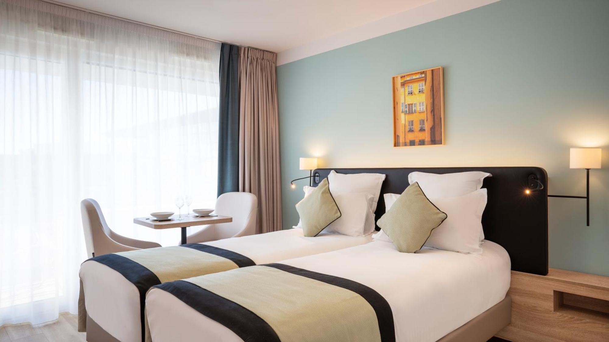 Residhome Aeroport Aparthotel Nizza