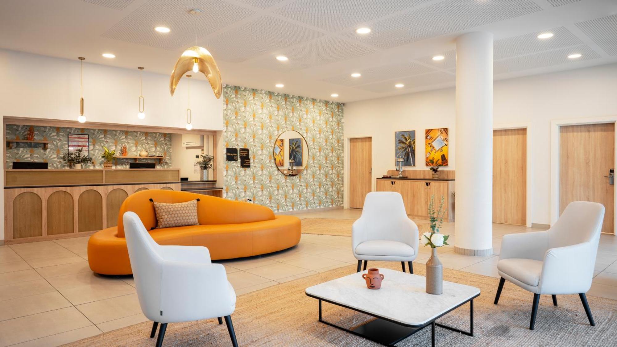Residhome Aeroport 3* Nizza