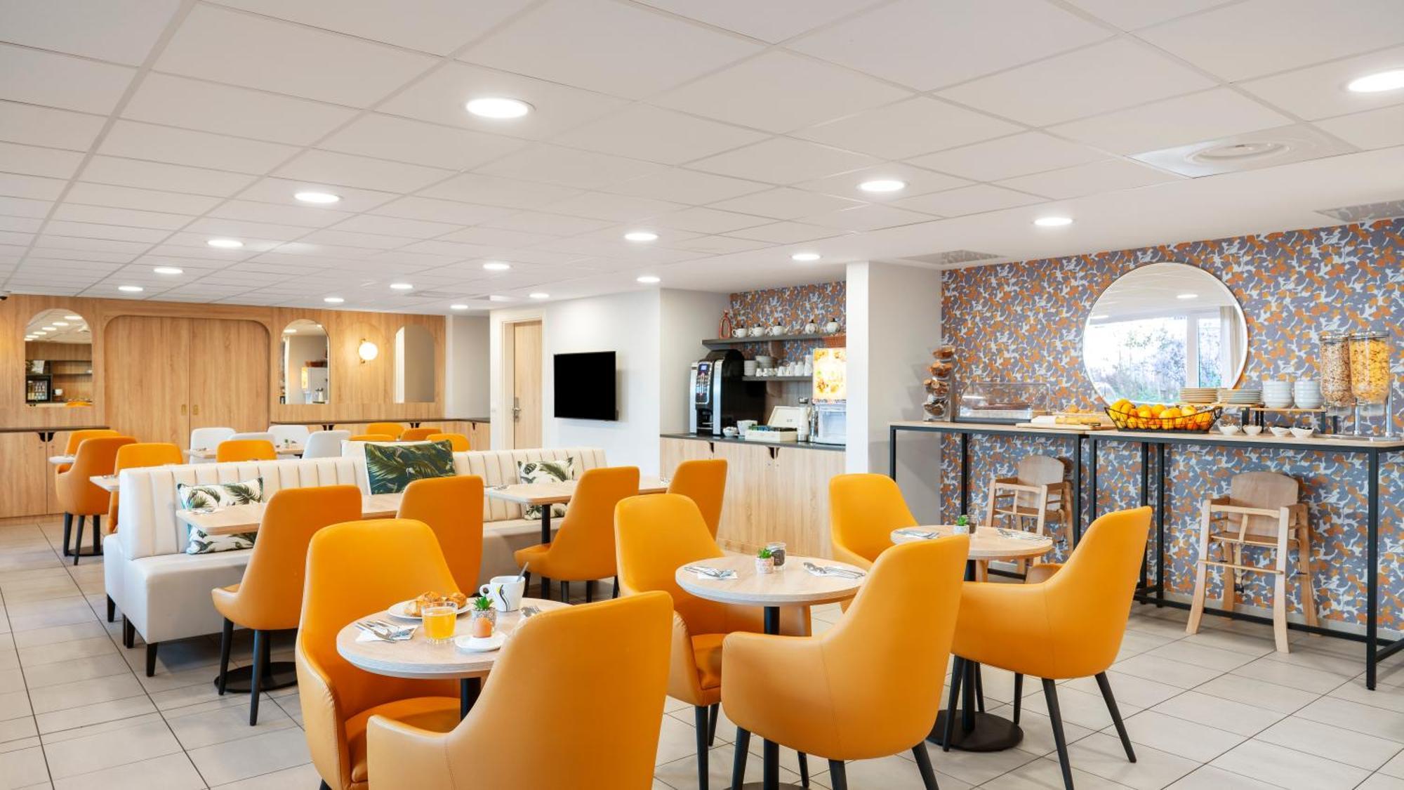 Residhome Aéroport Aparthotel Nizza
