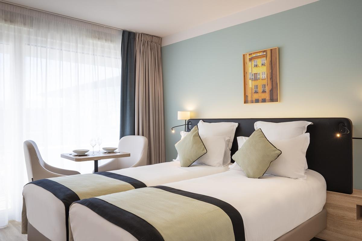 Residhome Aeroport Aparthotel Nizza