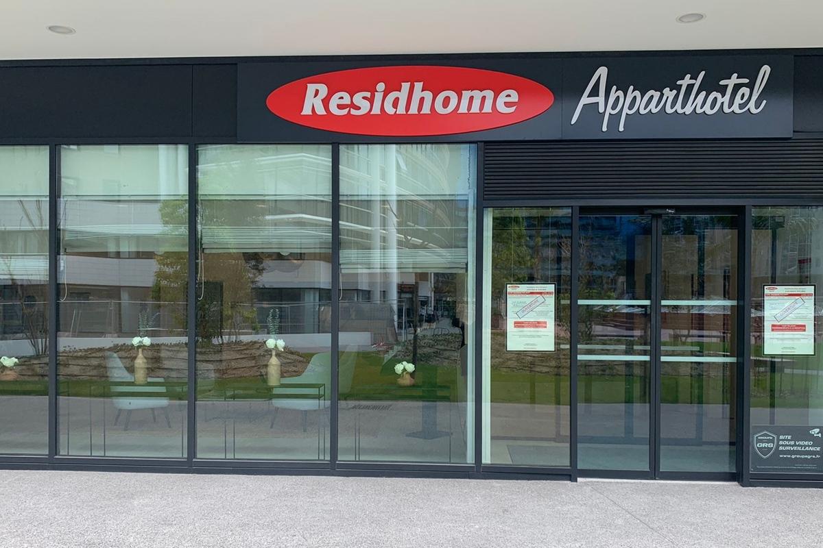 Aparthotel Residhome Aeroport 3*
