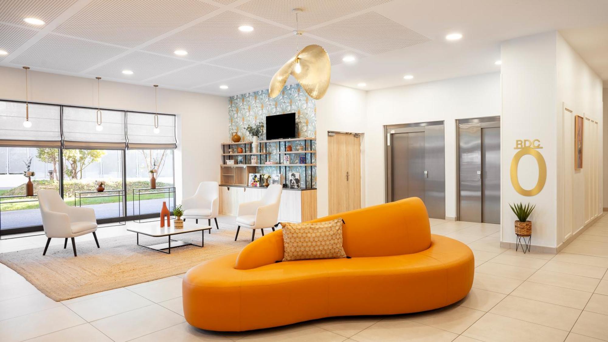 Aparthotel Residhome Aeroport Nizza